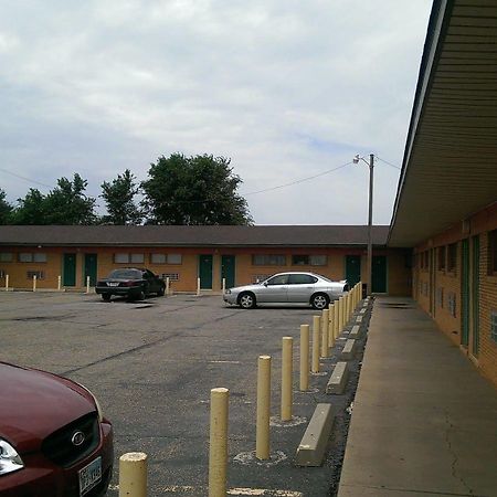 Deluxe Inn Amarillo Exteriér fotografie