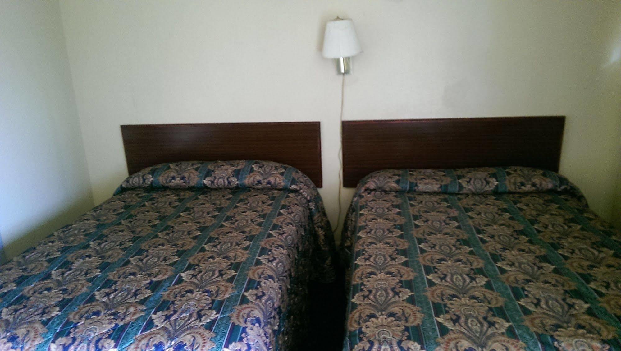 Deluxe Inn Amarillo Exteriér fotografie