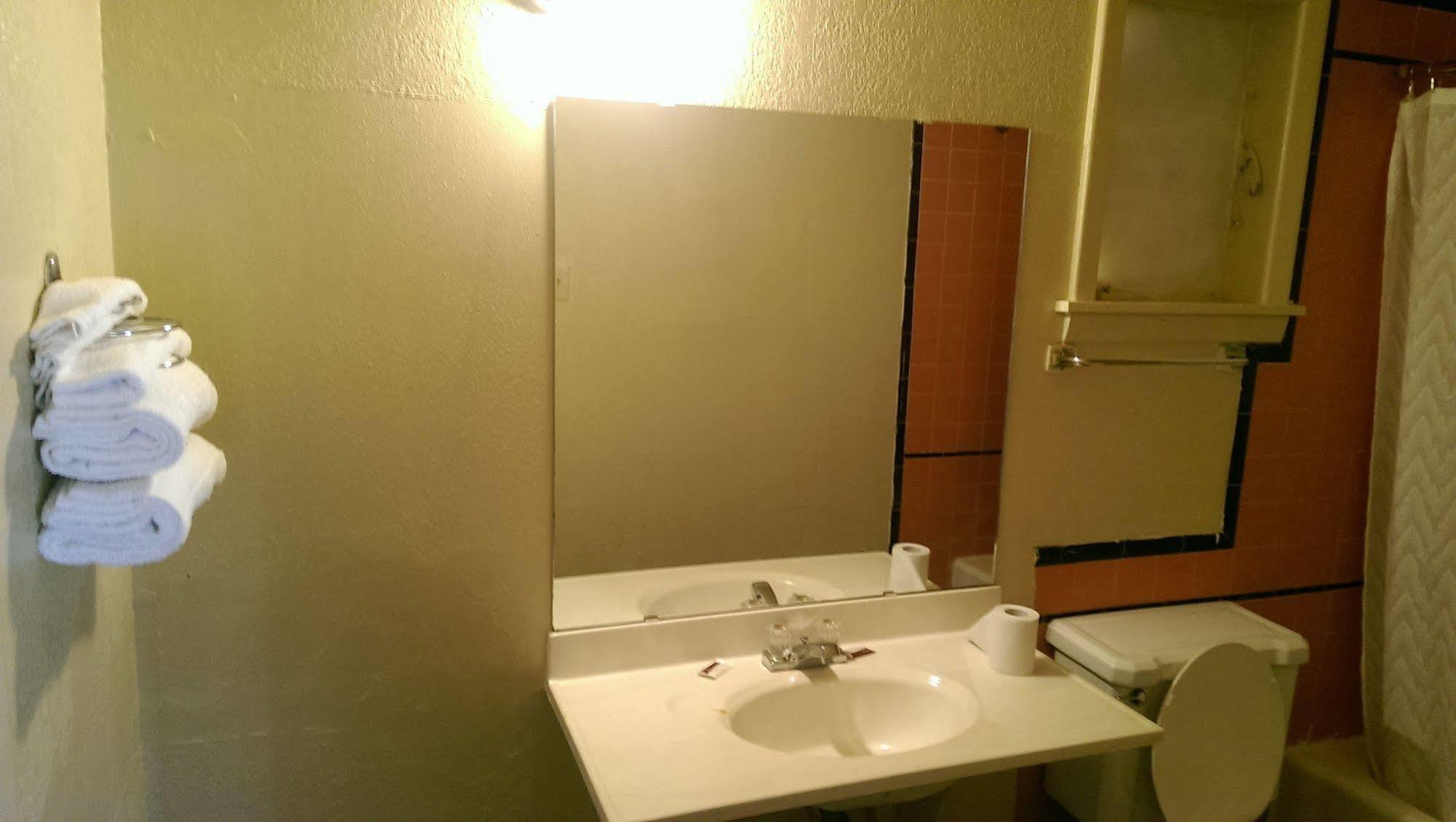 Deluxe Inn Amarillo Exteriér fotografie