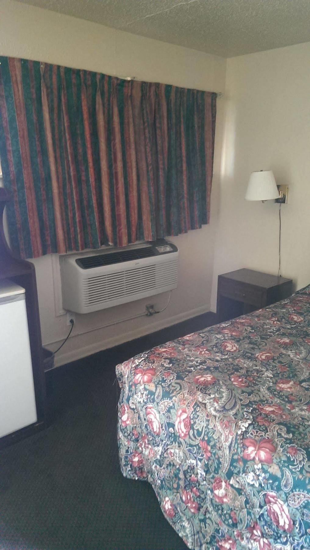Deluxe Inn Amarillo Exteriér fotografie
